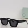 Off New Designer Sunglasses Oeri008 Trendowa marka okularów przeciwsłonecznych internetowych celebrytka ta sama tablica pudełka hip-hop moda luksusowe męskie i damskie okulary przeciwsłoneczne Oeri008