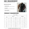 Men's Tank Tops Vintage Skull Totem Print Top Summer Trendy Casual Loose Daily Wear Vest Quick-Drying Breathable Gym Sports Vests