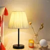 Lámparas de mesa Luz nocturna Lámpara LED Iluminación regulable Decorativa Creativa Mesita de noche portátil