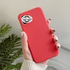 مناسبة لـ 14Pro Edge Edge's Rubik's Cube Precision Hole Case ، Internet Red Ins Wind TPU anti drop Solid Solid 15 حالة واقية