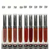 En gros marque verrouillé baiser encre 24 heures rouge à lèvres 4 ml 62-66-69-72-76-91-92-95-99 rouge à lèvres hydratant Poppy Shine