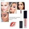 Lippenstift 1pc Womens Fashion Liquid Matte Lipstick Velvet Lipgloss Nude Makeup Matte Velvet Natural Moisturizer Lipglosses 240313