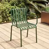 Mobilier de Camp pelouse plage Camping chaise de jardin Patio extérieur balcon salon moderne nordique métal Sedie Da Giardino