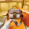 Shop Factory Wholesale Womens 2024 New Fashionable Rose Red Handheld Small Bag with Advanced Western Style One Shoulder Crossbody Tide