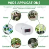 Kits 2/4/8/12/16 Heads SelfWatering Pump Controller Automatic Timer Waterers Drip Irrigation System Garden Watering Device Gadget