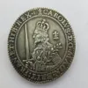 Médaille Royaume-Uni 1643 Triple Unite - Charles I Oxford Mint of England 206A