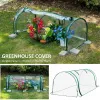 Greenhouses Garden Netting Plant Covers Portable Flowers Crops Greenhouse Cover Garden Accessory Tent Plant Covers Efficient Protection