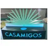 LED Casa-migos Tequila-flessenpresentator verheerlijker VIP-display oplaadbare champagneflespresentator voor nachtclublounge