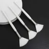 Makeup Brushes 3pcs Practical Facial Brushes Makeup Brushes Soft Portable Mask Brushes Cosmetic Tools Ladies ldd240313