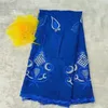 Ethnic Clothing Dubai Scarf For Muslim Women African Cotton Hijab Islam Pashmina Turban Headscarf Embroidery Shawls