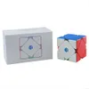 Gan Skewb M Magnetic Magic Speed ​​Cube 스티커 스티커가없는 전문 피젯 장난 Gan Skewb 향상된 Cubo Magico Puzzle 240304