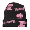 BERETS Män kvinnor Jag överlevde Barnenheimer Winter Beanie Skallies Tillbehör 2024 Filmfans Bonnet Knit Hat Unika designhattar