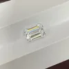 Loose Diamonds Meisidian 6a Kvalitet 13x19mm 32Carat Emerald Cut Cubic Zirconia Cz Diamond Stone