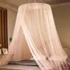 Yanyangtian Child Canopy MosquiTo Netw okno do podwójnego łóżka Do Fabric Door Składanie namiotu Zasłona rozszerzona namiot przeciw komarom 240306