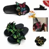 Designer Sandals Slifori Slide Salehe Scarpe da donna Cogghia Classica MENS FASHIO MENEMSHA Dimensione sandalo di sandalo 36-41 marchio gai nero