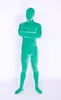 Costume cosplay di Halloween catsuit collant in tessuto di velluto nero tuta intera tuta Zentai costumi di scena fantasia