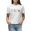 Damen Polos Thornchapel Is For Lovers T-Shirt Ästhetische Kleidung Damen Sommer Damenbekleidung