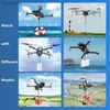 Drones Drone Airdrop System For DJI Mini 3 Pro/Mini 3/ Mini 2 SE/Phantom 3 4/4 Pro Throw Thrower For Wedding Scene Fishing Bait Durable 24313