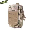 Tassen Outdoor Tactical Mobile Phone Pack Militaire fan Telefoon Holder Hiking Multifunction Molle EDC Pouch Running Taille Telefoontas