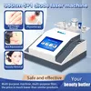 Machine professionnelle d'élimination des varices des jambes faciales, Laser à Diode 980nm, traitement vasculaire RBS, élimination des veines d'araignée