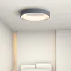 Ceiling Lights Modern Minimalist Circular LED Lamp Bedroom Living Room Foyer Aisle Balcony