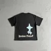 Broken Planet T-shirt American street hip-hop same style round neck short sleeve foam printed letter T-shirt for men and women