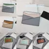 Luxury card holder coin purses with box Designer wallet lowewe women card holders popular key pouch Luxury girls passport holder lowewe wallets Leather