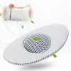 Pillow 3D Waist Pillow Lumbar Disc Herniation Support Pillow Lumbar Cushion Support Waist Cushion for Pregnant Women's Back Relaxation