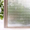 Pellicole CottonColors Pellicola per Finestre Premium NoGlue 3D Statica Decorativa in PVC Privacy Cover Finestra Vetrofania Dimensioni 45 x 200 cm