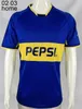 84 95 96 97 98 Boca Juniors Retro Futbol Forması Maradona Roman Caniggia Riquelme 1997 2002 Palermo Futbol Gömlekleri Maillot Camiseta De Futbol 99 00 01 02 03 04 05 06