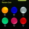 PGM Golf Flash Constant Brightness Ball Glow Multi color LED Light Night Course Ball 6pcs Random Colors 240301