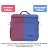 Insulated Lunch Bag Large Bags For Women Men Reusable With Adjustable Shoulder Strap 240313