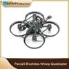 Droni BETAFPV Pavo20 Brushless Whoop Quadcopter NUOVO 24313