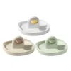 Dinnerware Sets 3pcs Pot Lid Organizer Multi-functional And Spoon Rest Rack Holder Stand