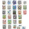 Cloth Diapers Mix Order 3 Pieces Whole Baby Reusable Er Wrap Cartoon Print Born Nappy Changing Size3803191 Drop Delivery Kids Matern Otktz