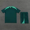 24 25 Football Kit Training Kit som används av Portugal Football Team Joao Felix Ruben Dias Children's and Adults 'Football Training Uniform