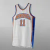 Jalen Brunson NY Knicks jersey 2024 Refresh Serier basketbaltruien Ryan Arcidiacono RJ Barrett Evan Fournier Quentin Grimes Julius Randle City Edition Jersey