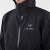 Manteaux pour hommes Veste de marque Arc''terys Designer Veste Vêtements Sl Hommes et léger imperméable Gtx Hard Case Jacket 21776 QS1A V25F