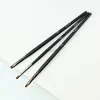 Make-up Kwasten Precisie Eyeliner Afgeschuinde Concealer Make-up Kwasten TapeRed Ooglid Up Brush Vloeibare Wenkbrauw Ldd240313