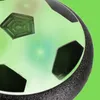 Новинка Освещение Удивительные детские игрушки Hover Soccer Ball с красочными светодиодными мальчиками девочки для детей детского цвета для футбола для помещений на открытом воздухе3927603