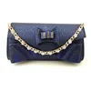 Dress Shoes Italian Design Navy Blue Women And Bag To Match African Style Matching Set For Party
