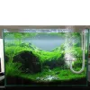 Utrustning 5L Aquarium rostfritt stålcylinder CO2 -generatorsystempaket med magnetventilbubbla diffusor koldioxidreaktorpaket