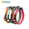 Medium and Large Dogs Nylon Pet Dog Collar Night Safety Dogs Luminous Fluorescent Collars Pet Supplies Reflective Dog Collar Ma1218B