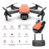 Drohnen E99 K3 Drohnenkamera Quadcopter Fpv Profesional Rc Fernbedienung Hubschrauber Dron HD 4k Professionelles Spielzeug.ldd240313