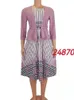 Klänningar för kvinnor långa kjol afrikanska kläder för kvinnor plus storlek kläder dashiki robe femme party kostym 240220