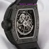 Taucheruhr RM Watch Dress Watch RM11-02 Ti Machinery 50*42,7 mm Titanlegierung