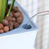 プランター自己散水プランター手作り自己散水植物植木鉢水容器