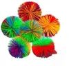 6 cm 7 cm Koosh Ball Giocattoli sensoriali Elastico in silicone Pom DNA Palline di pasta colorata Squish Sollievo dallo stress Autismo ADHD Giocattolo attivo da spremere le dita H48CCKU7955873