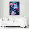 Nordic Poster Wand Kunst Leinwand Malerei HunterxHunter Hisoka Morow HxH Anime Für Wohnzimmer Decorati Paintings264f