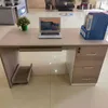 The manufacturer provides fashionable panel desks with complete specifications and can be customized according to needs